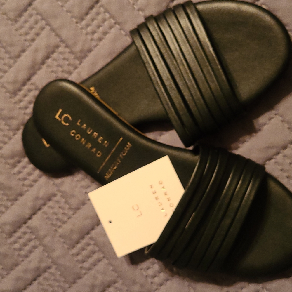 New Lauren Conrad Sandals
